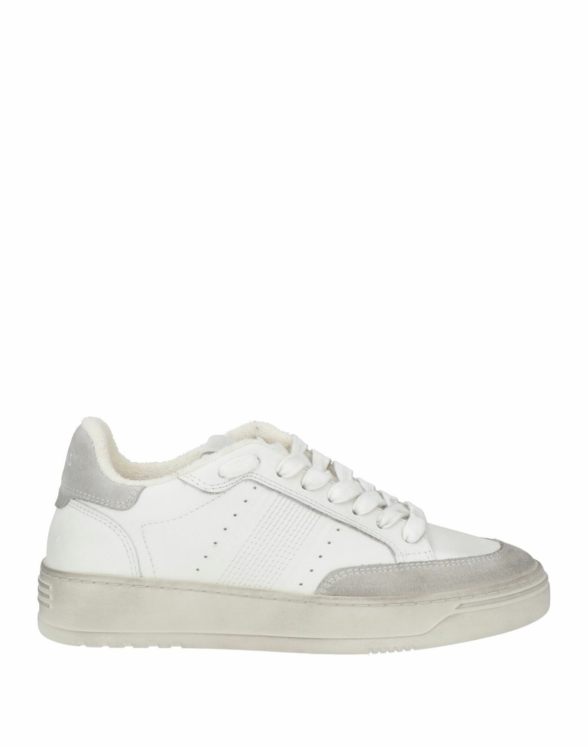 Alohas Womens Sneakers in White