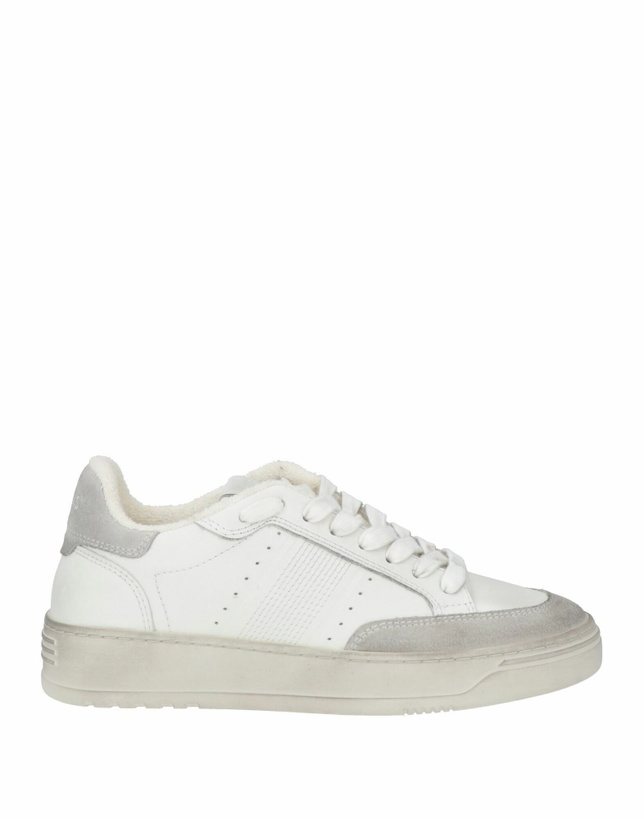 Photo: Alohas Womens Sneakers in White