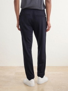 Orlebar Brown - Struma Tapered Cotton-Jersey Sweatpants - Blue
