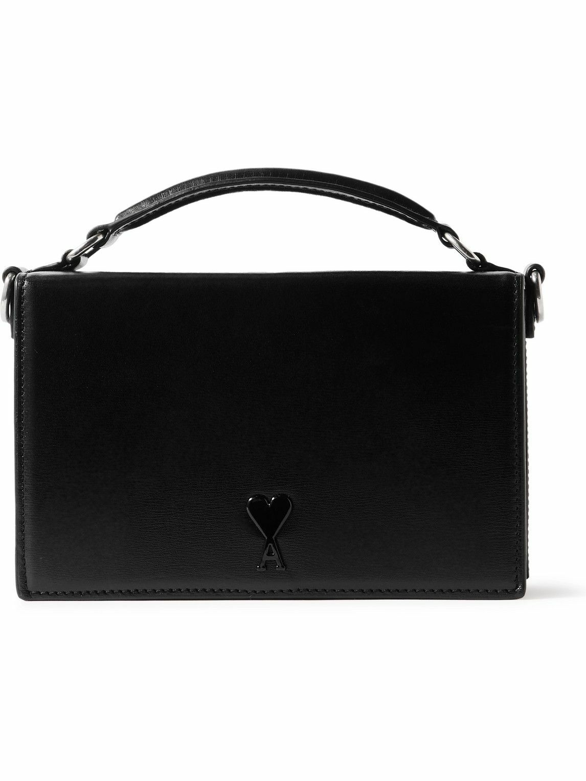 AMI PARIS Adc Tech Lunch Box Bag AMI