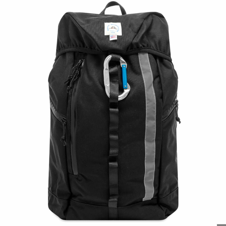 Photo: Epperson Mountaineering Men's Reflective Large Climb Pack in Raven