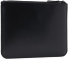 Comme des Garçons Wallets Black Line Pouch