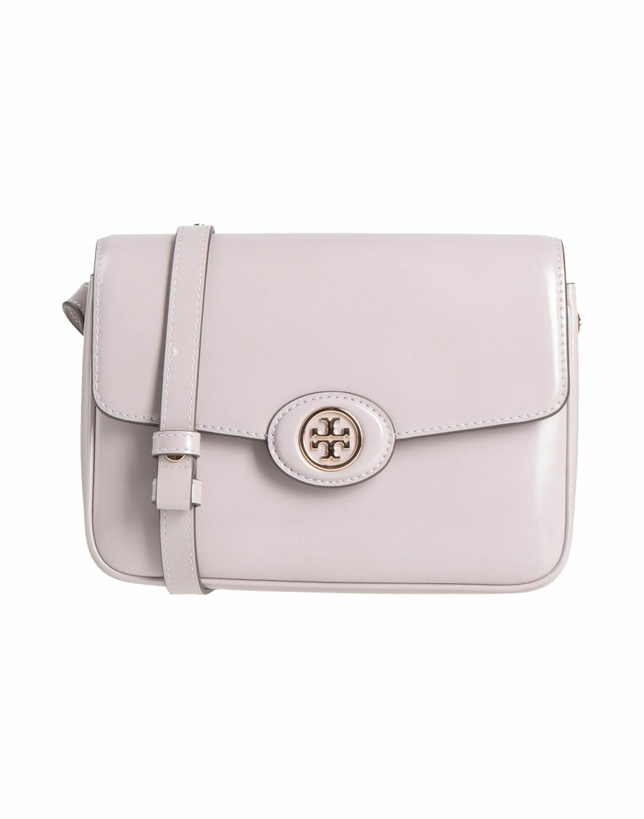 Photo: Tory Burch Womens Cross-body bag Lilac