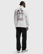 WHOLE MEAL LONG SLEEVE TEE