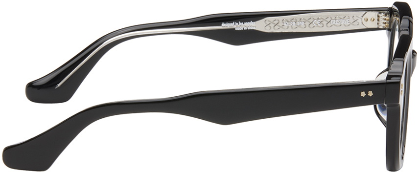 サングラス/メガネ Deuxieme Classe BONNIE CLYDE Gustave BONNIE CLYDE Black Gustave Glasses Bonnie Clyde