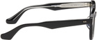 BONNIE CLYDE Black Gustave Glasses