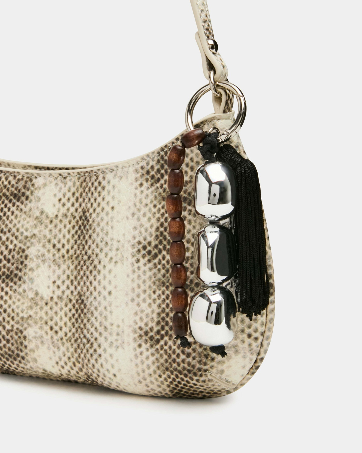 Steve Madden Bsabine Bag in Snake