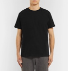 Givenchy - Logo-Trimmed Cotton-Jersey T-Shirt - Men - Black