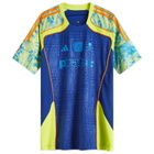 Adidas Orlando Pirates NTS UBP Jersey in Ink/Orange/Bluebird