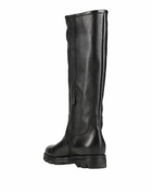 Santoni Womens Boot in Black