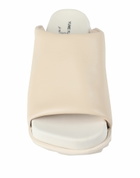 Yume Yume Womens Sandals Ivory