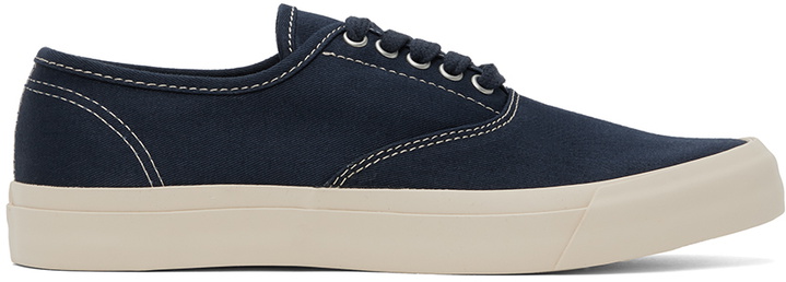 Photo: BEAMS PLUS Navy Sperry Edition Top-Sider Sneakers