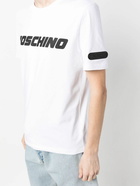 MOSCHINO - T-shirt With Logo Print