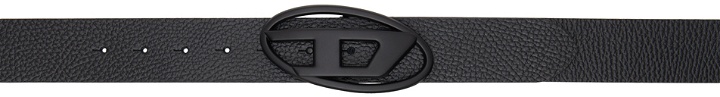 Photo: Diesel Black B-1DR Reversible Belt