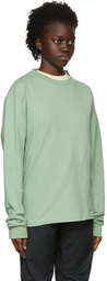 GR10K Green Cotton T-Shirt