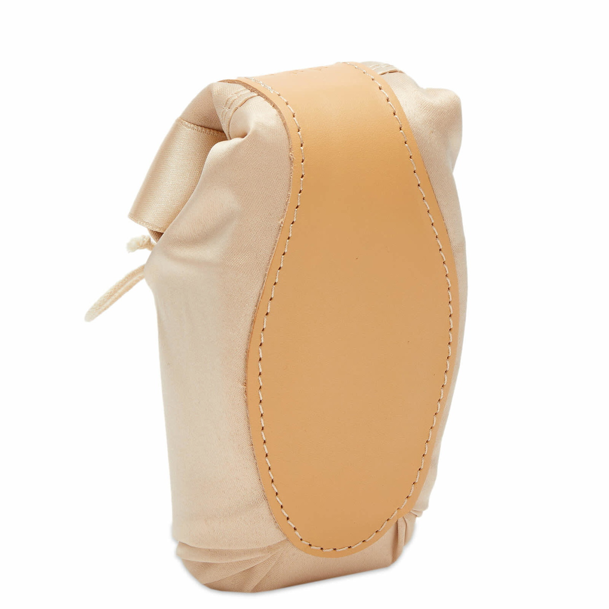 MM6 Maison Margiela Women's Ballet Shoe Mini Bag in Pink Champagne