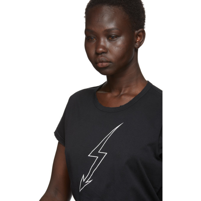 Givenchy lightning bolt shirt hotsell