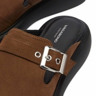 Vagabond Women's Blenda Slip On Mule in Mud