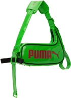 Ottolinger Green Puma Edition Racer Bag