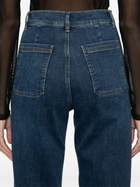 FRAME Le Slim Palazzo Jeans