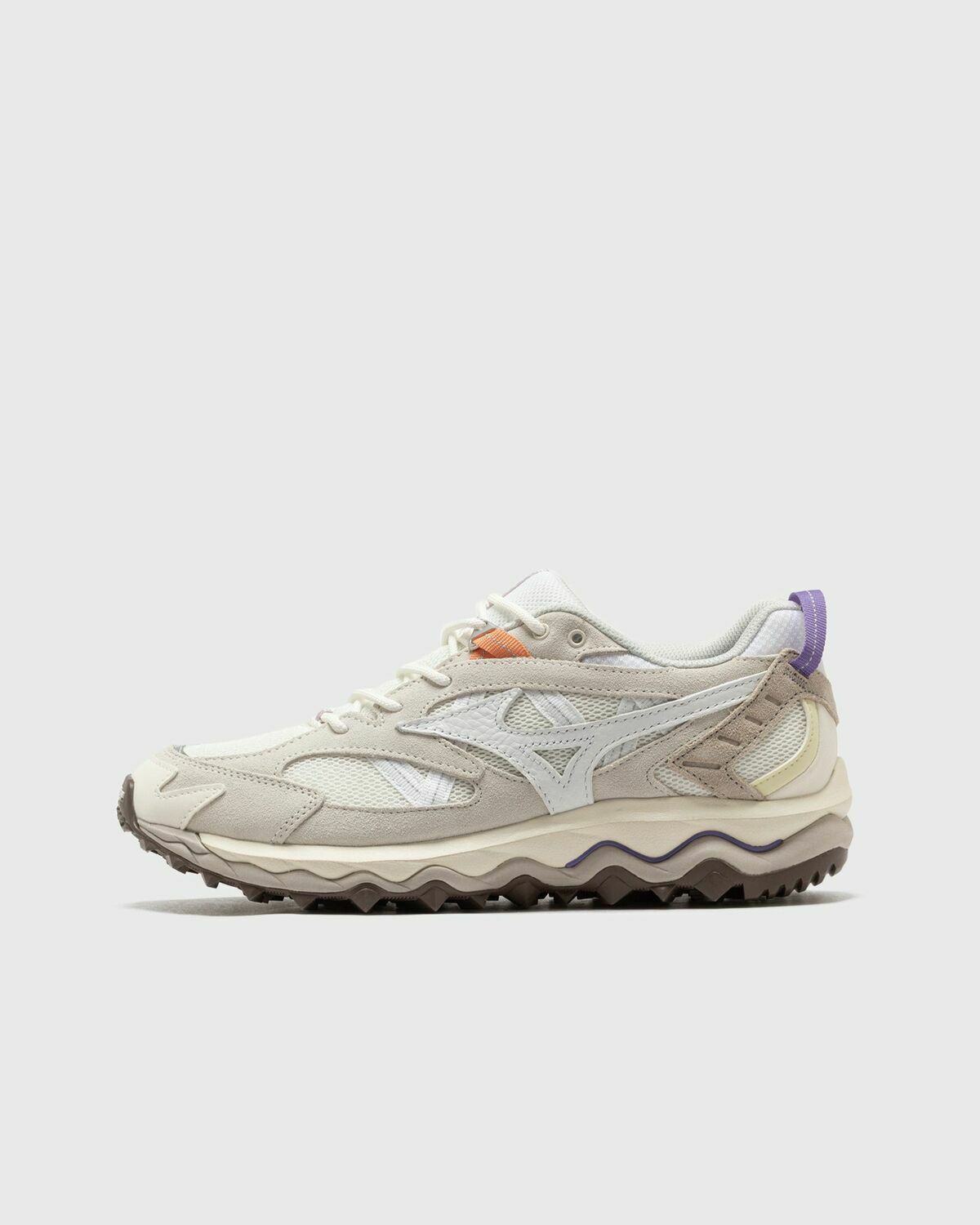 MIZUNO WAVE MUJIN TL White Womens Lowtop