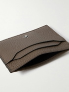Montblanc - Full-Grain Leather Cardholder