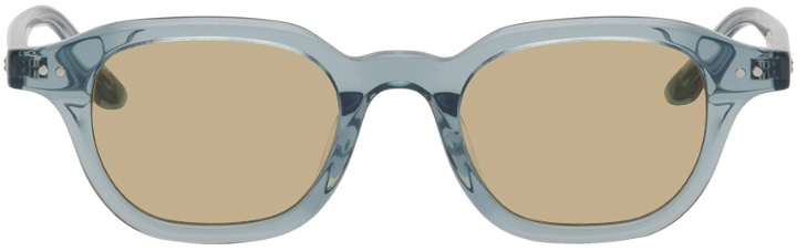 Photo: PROJEKT PRODUKT Blue RS3 Sunglasses