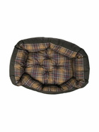 BARBOUR - Waxed Cotton Dog Bed