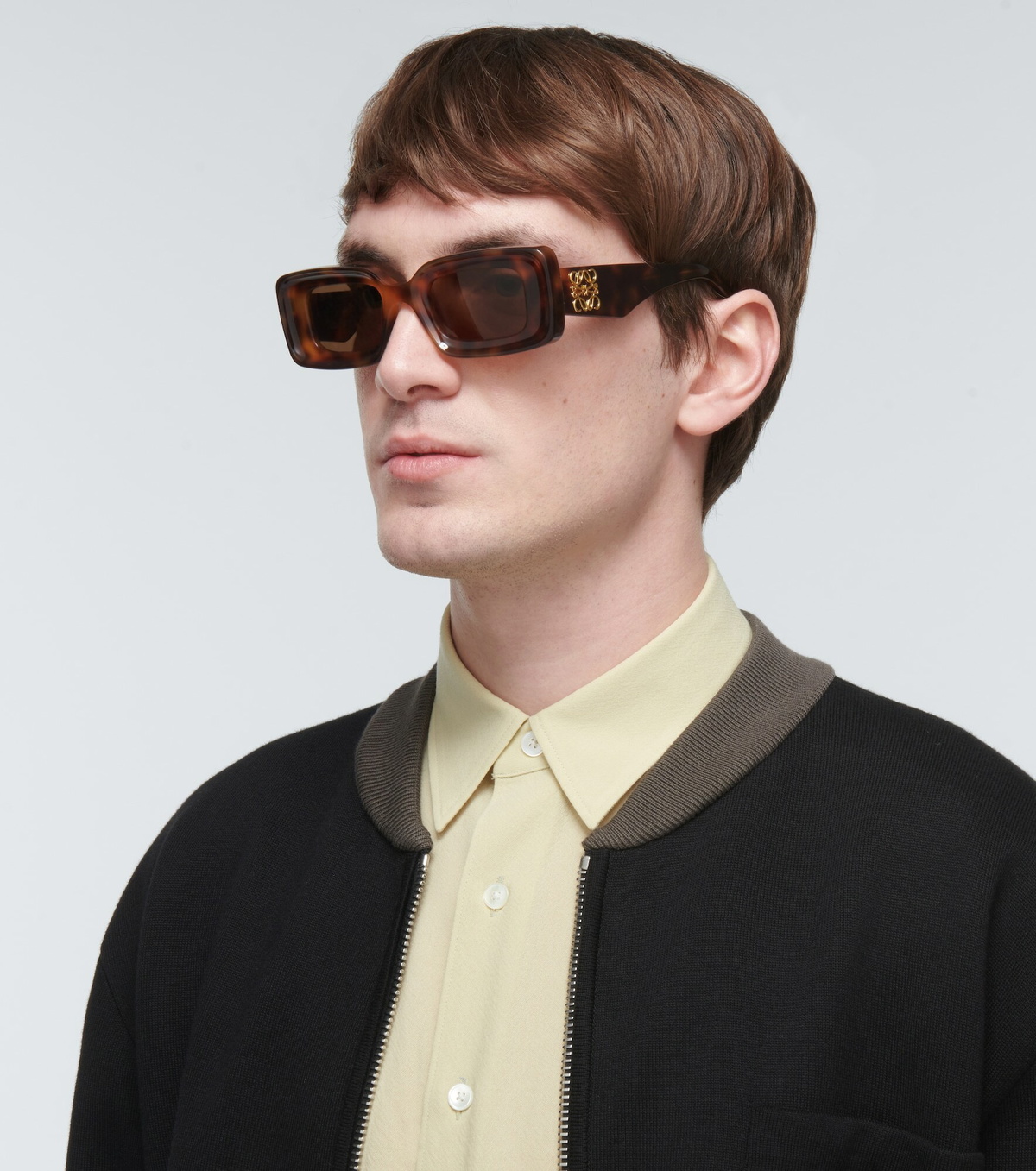 Loewe - Rectangular sunglasses Loewe