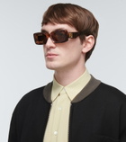 Loewe - Rectangular sunglasses