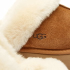 UGG Women's Disquette Slipper in Chestnut