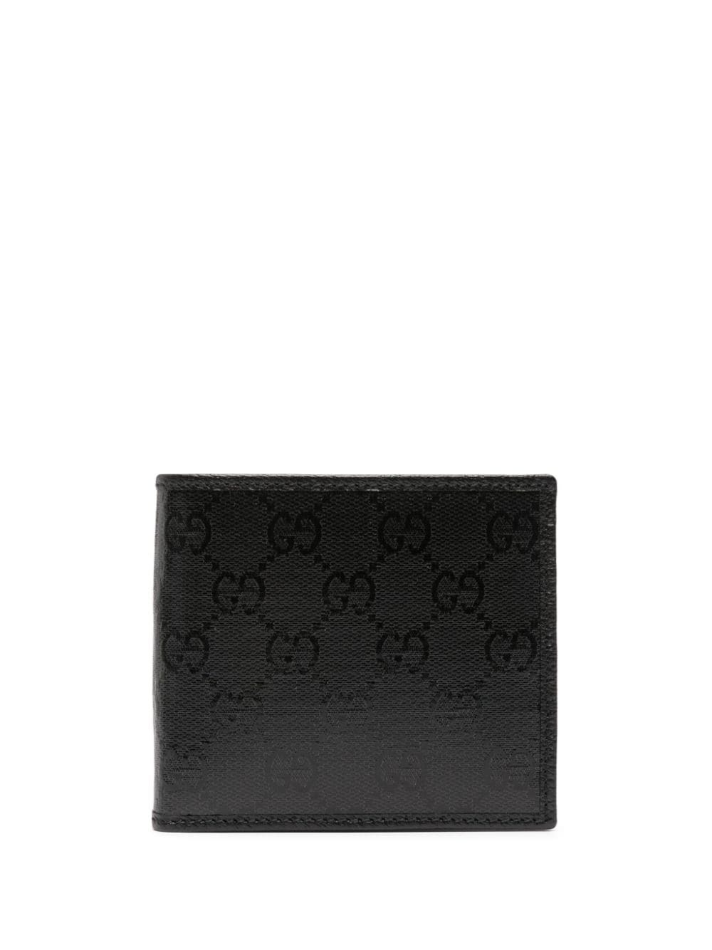 GUCCI - Leather Wallet Gucci