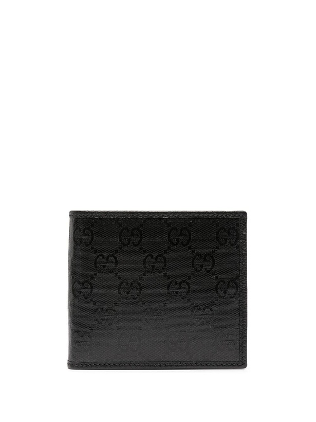 Photo: GUCCI - Leather Wallet