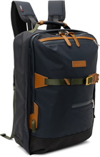 master-piece Navy Potential 2Way Backpack