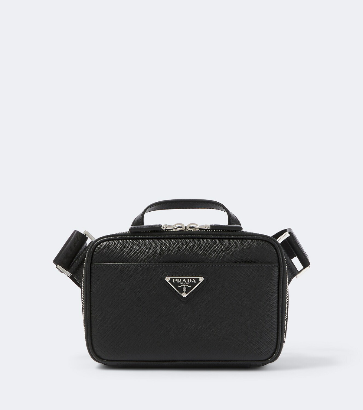 Prada Saffiano leather shoulder bag