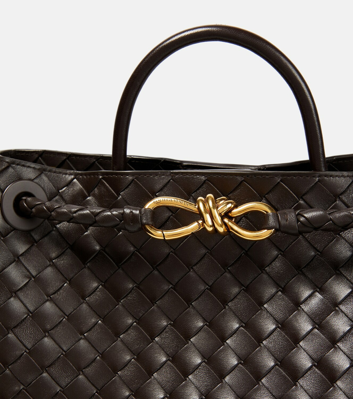 Bottega Veneta Andiamo Medium leather tote bag Bottega Veneta