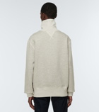 Polo Ralph Lauren - Mockneck jersey sweatshirt