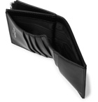 Maison Margiela - Leather Billfold Wallet - Black