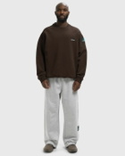 Adidas EQT CREW Brown Mens Sweatshirt