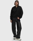 Dickies  East Helena 1/4 Zip Sweat Black Half Zips