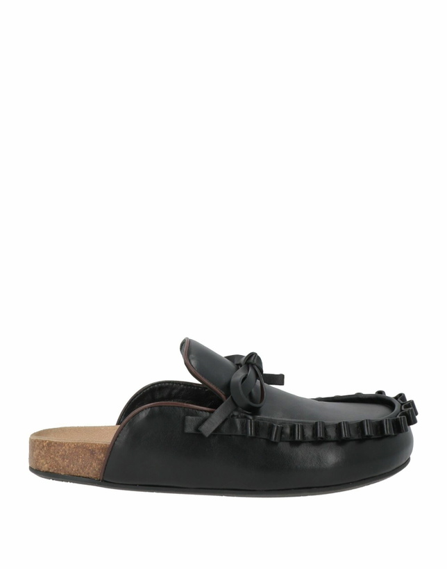 Photo: Jw Anderson Womens Mules & Clogs in Black