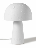 L'Objet - Haas Mojave Moon Porcelain Table Lamp