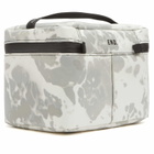 END. x and wander Cooler Box in L.Grey 