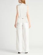 Circolo 1901 Womens Tailored Vest Light in Grey