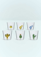 Ichendorf Milano Set of Six Desert Plant Tumblers