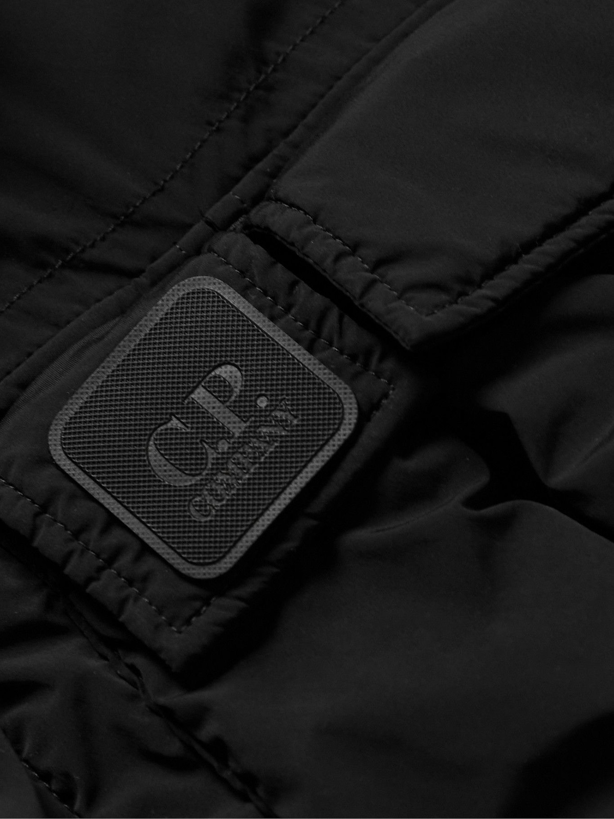 Cp company zip hot sale up jacket