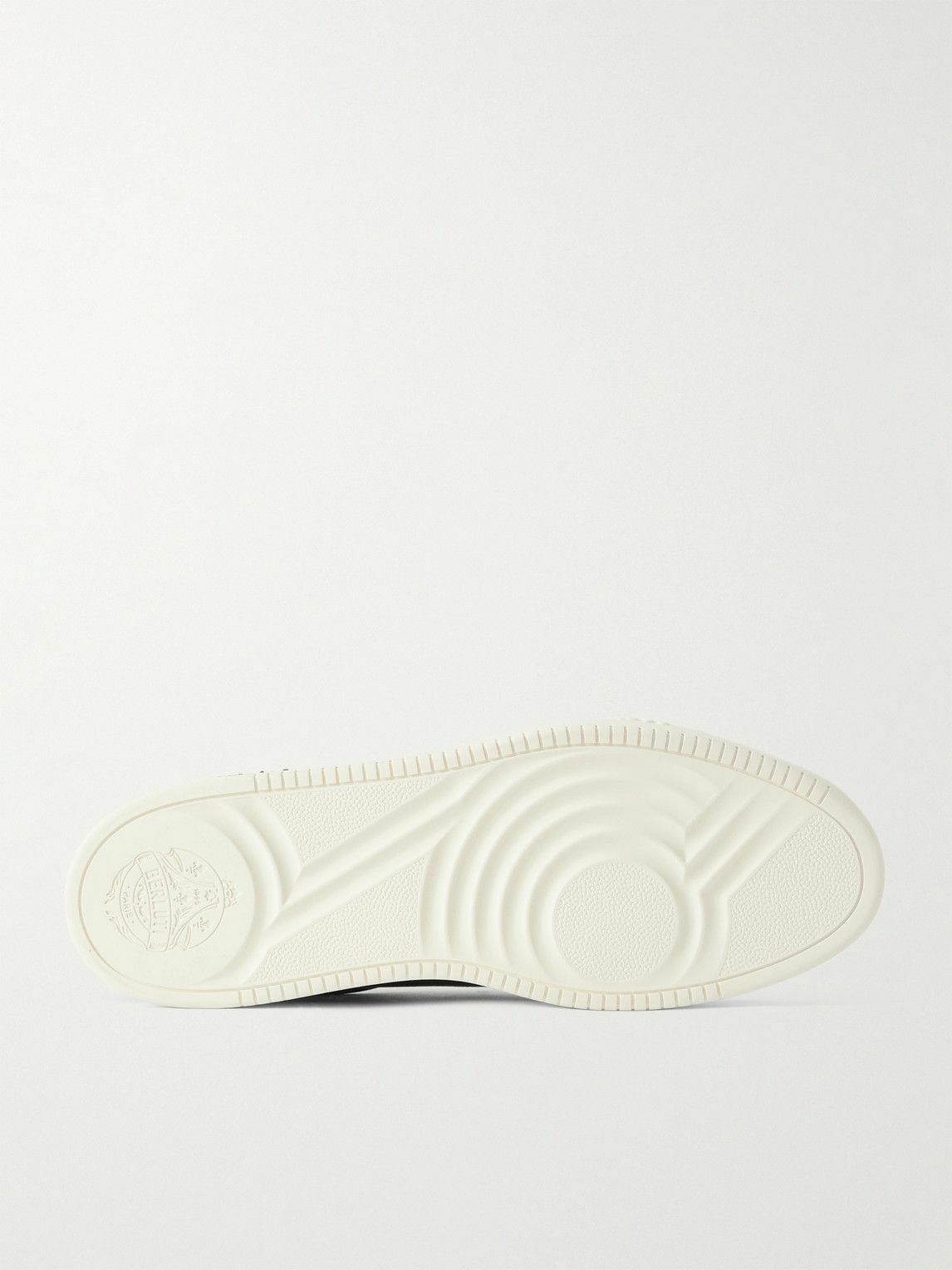 Berluti - The Playtime Full-Grain Venezia Leather Sneakers - Black