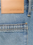 SUNFLOWER Flared Denim Jeans