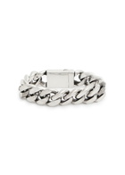 Saint Laurent Collier Chunky Chain Bracelet Silver