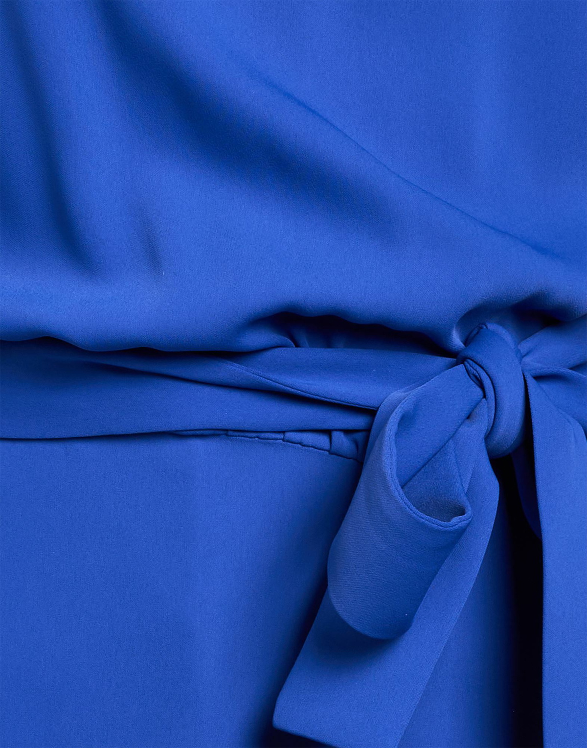 P. a.r. o.s. h. Womens Jumpsuit in Blue